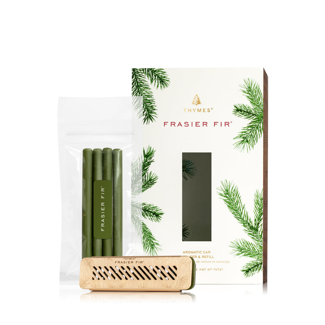 Frasier Fir Heritage Home Car Diffuser