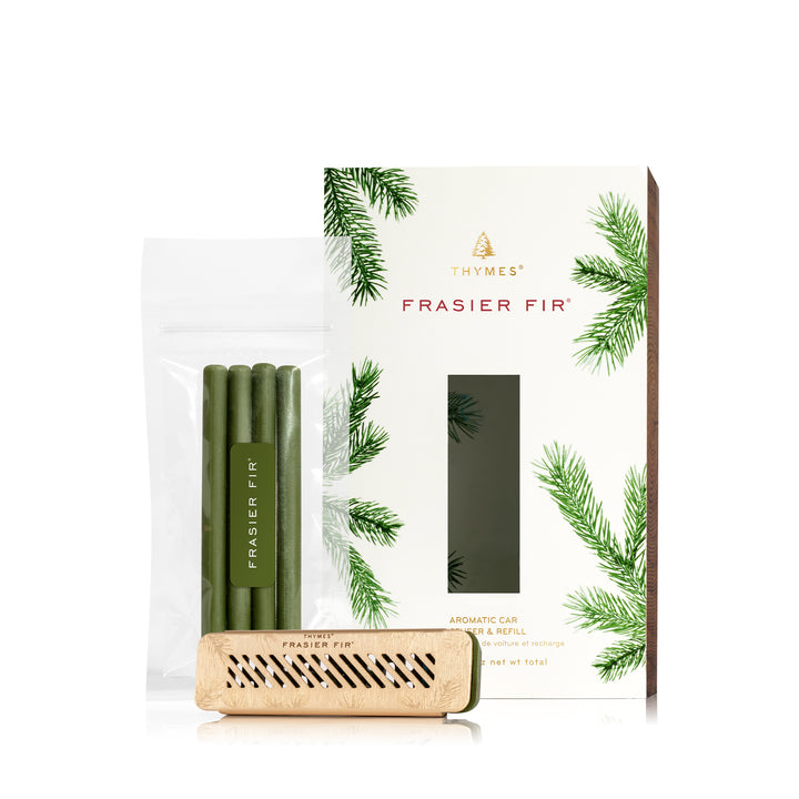 Frasier Fir Heritage Home Car Diffuser
