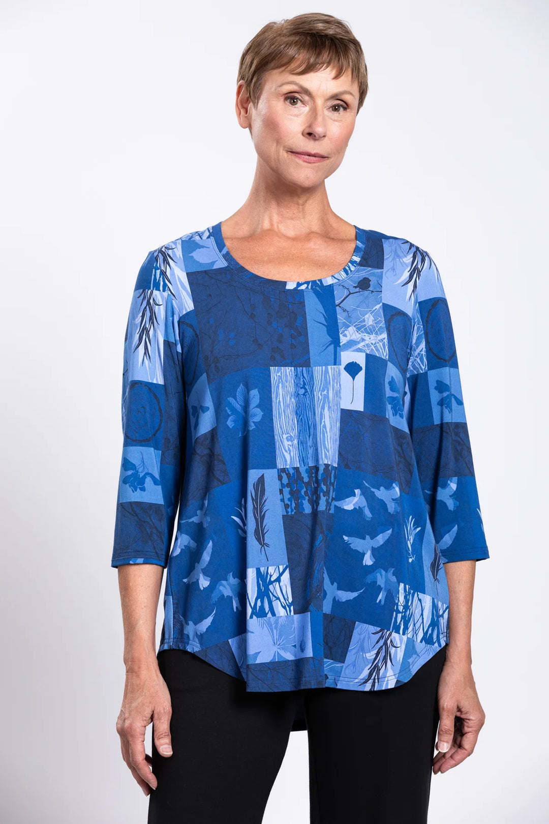 Jazz 3/4 Bamboo Top