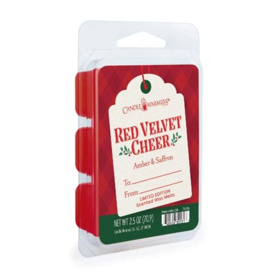 6pc“Candle Warmer” Wax Melts