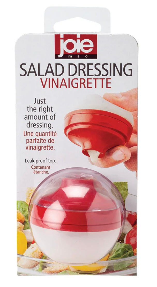 Salad Dressing To Go Container