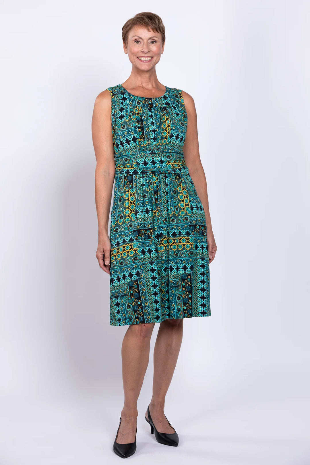 Roam Dress