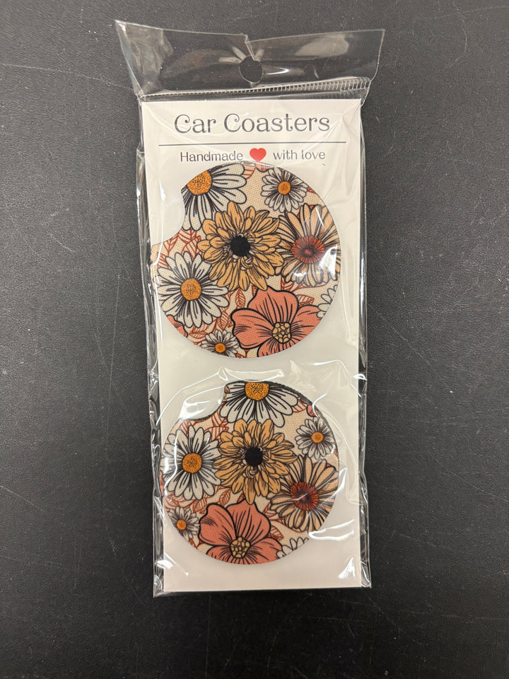 Car Coasters