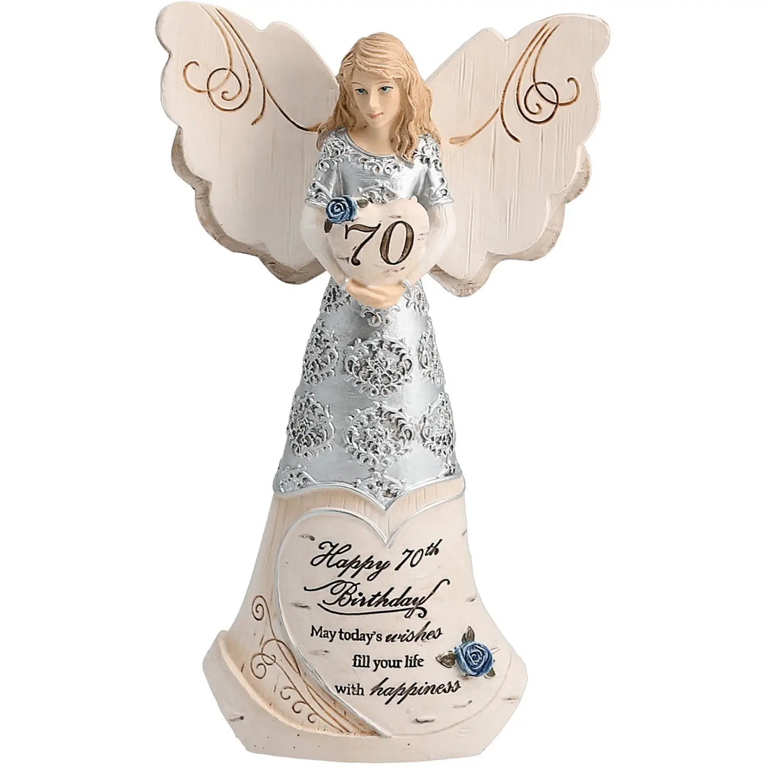 6” Birthday Angel