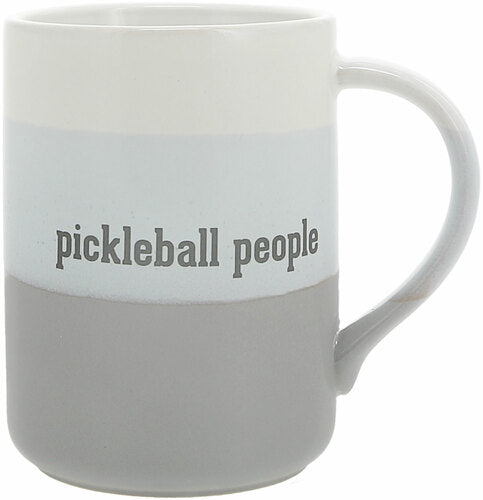 18 oz Pickleball People Mug