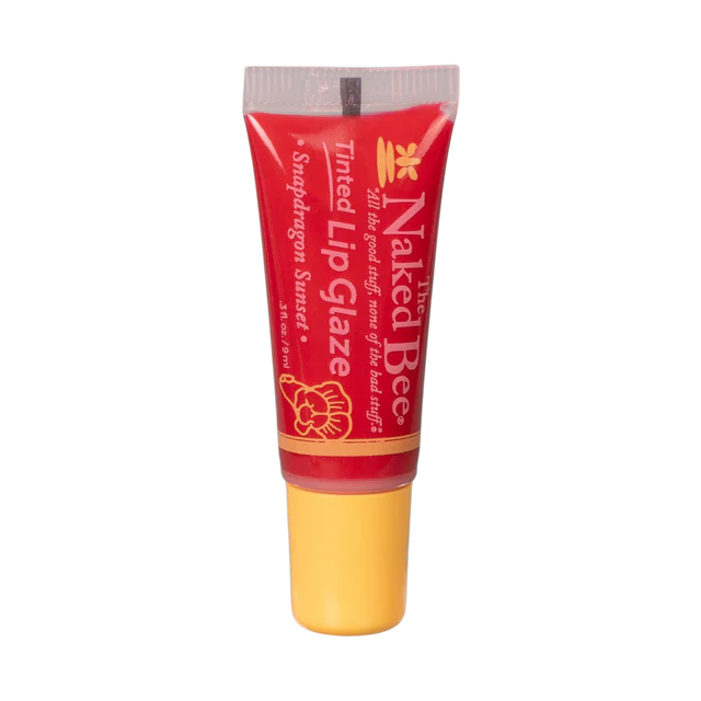 Naked Bee Lip Glaze