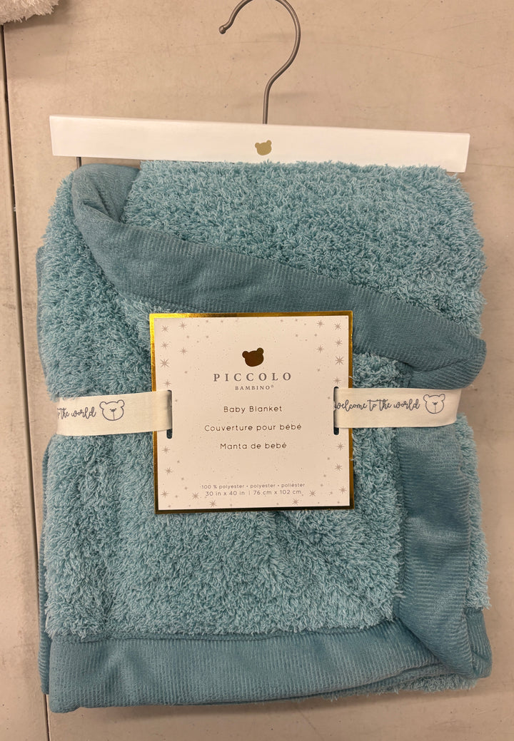 Faux Fur 30x40” Blanket