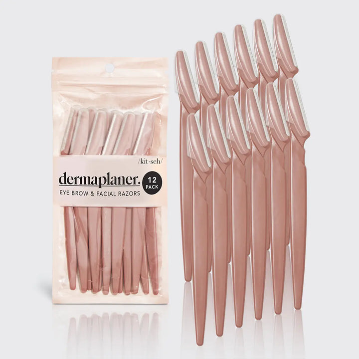 12 Pack Dermaplaner