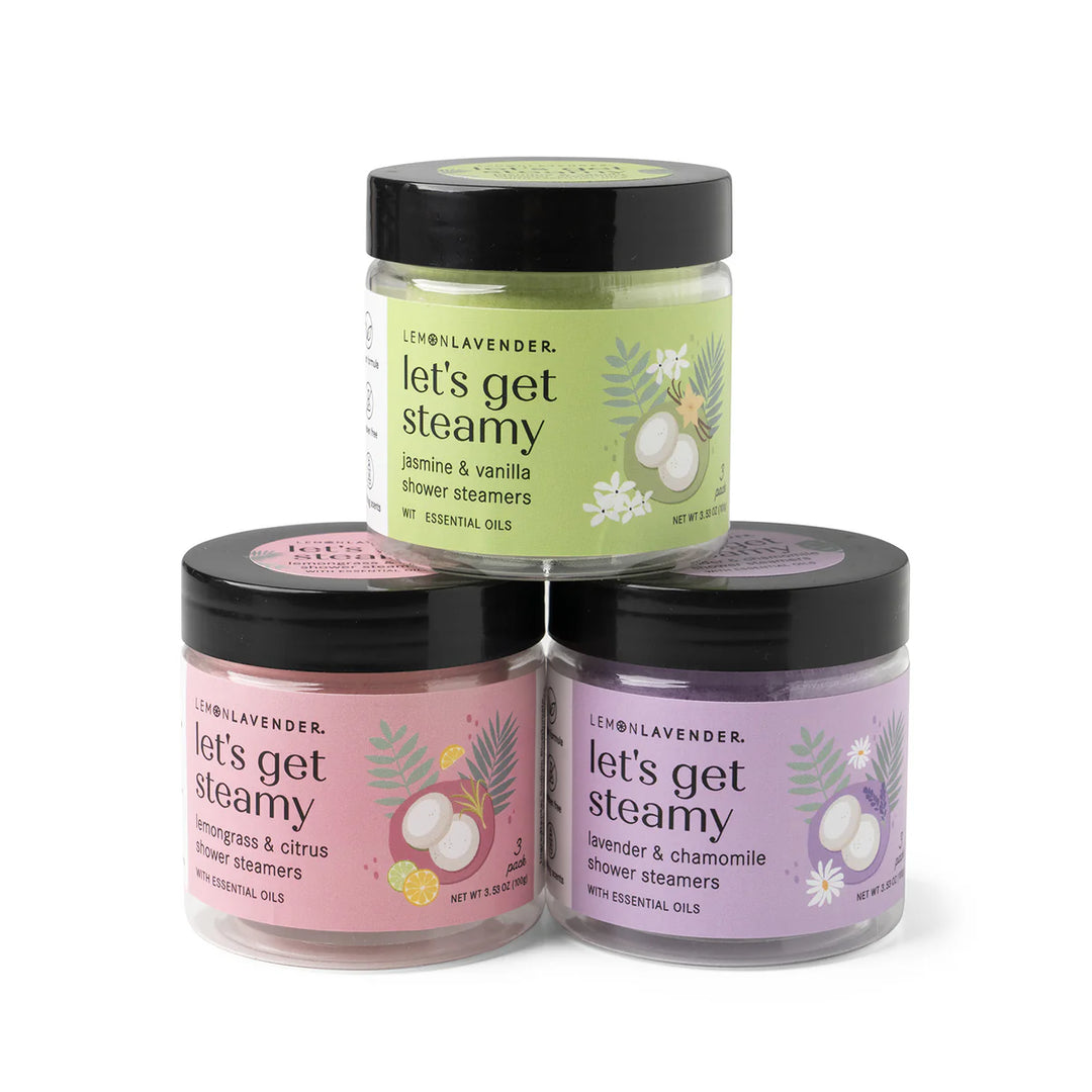 3pc Shower Bombs