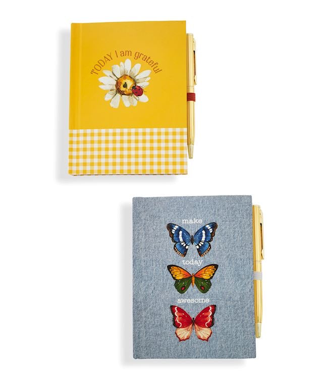 Journal & Pen Set