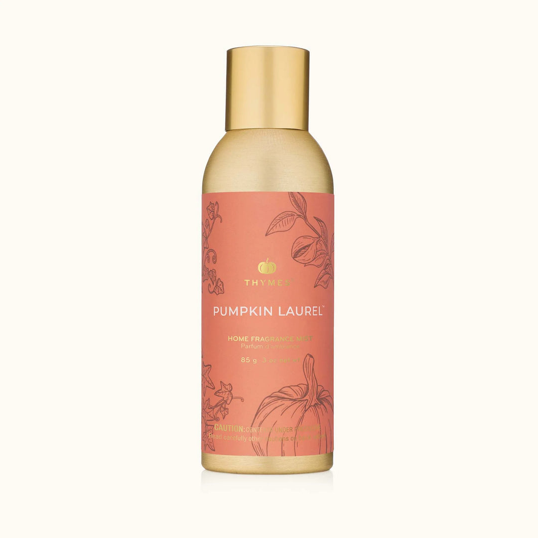 Pumpkin Laurel Fragrance Mist