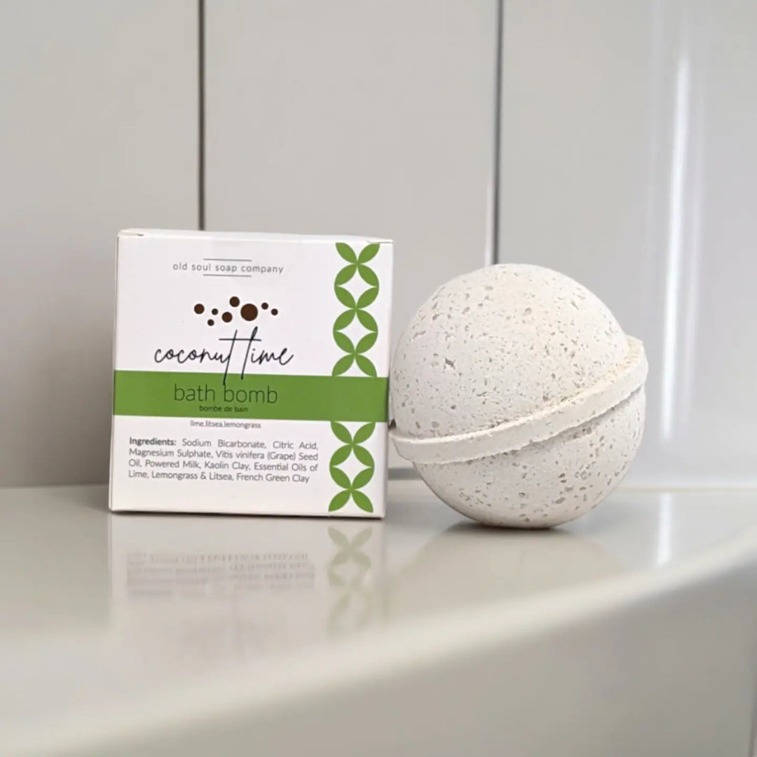 Bath Bomb