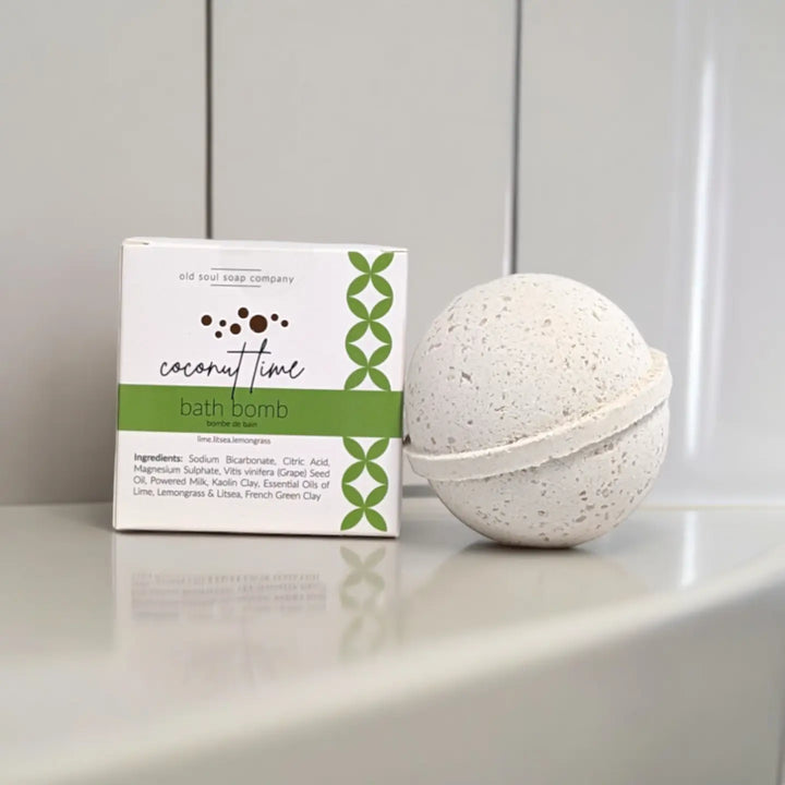 Bath Bomb