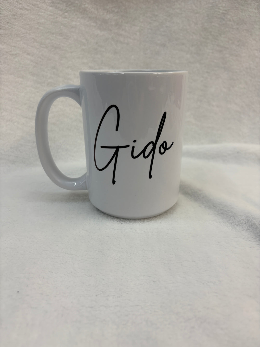 Gido 15oz Mug