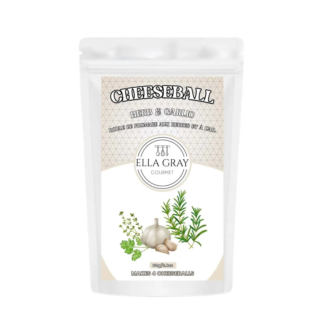 Cheeseball Mix