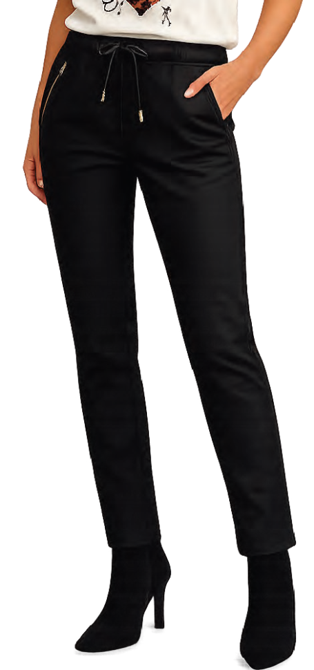 Full Length Drawstring Pant