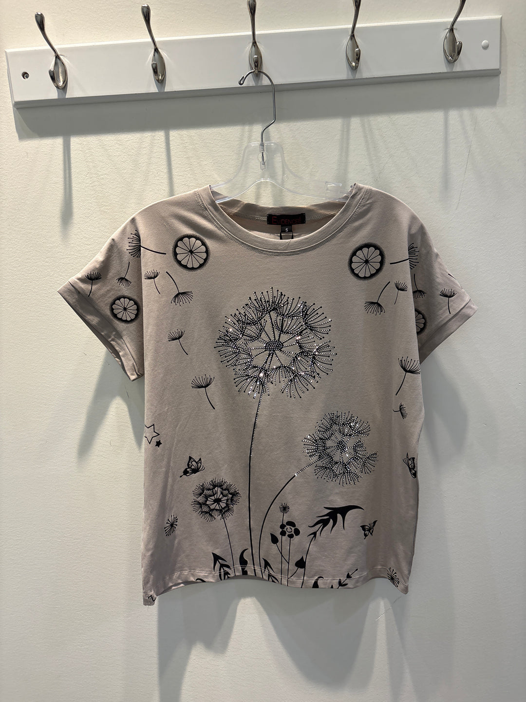 Flying Dandelion TShirt