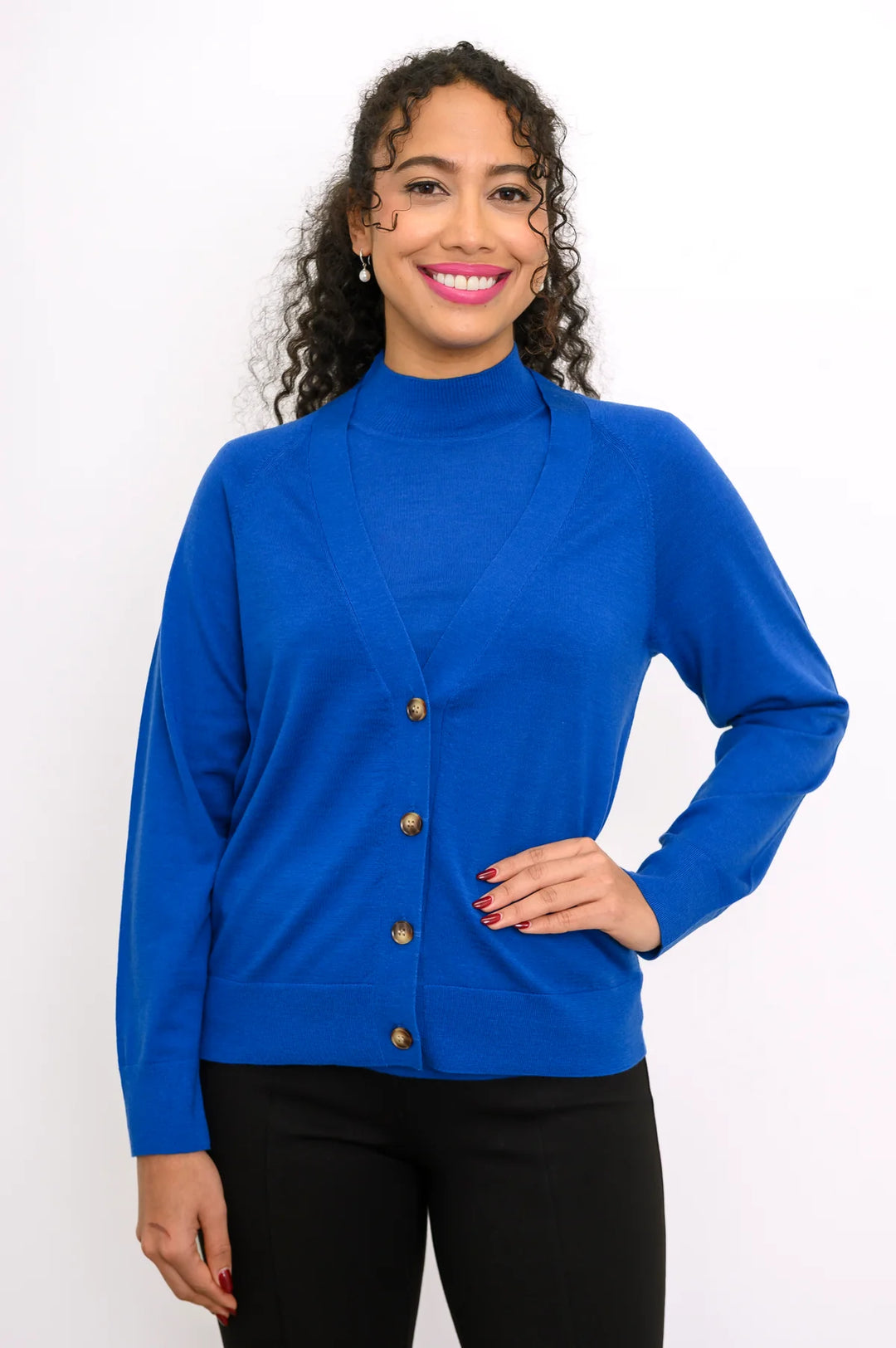 Winslow Merino Wool Sweater