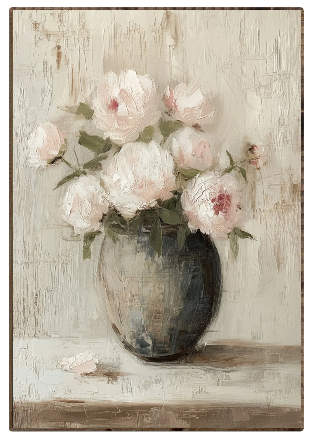 8074 Peony Bouquet