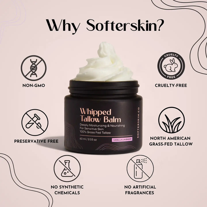 Softer Skin Tallow