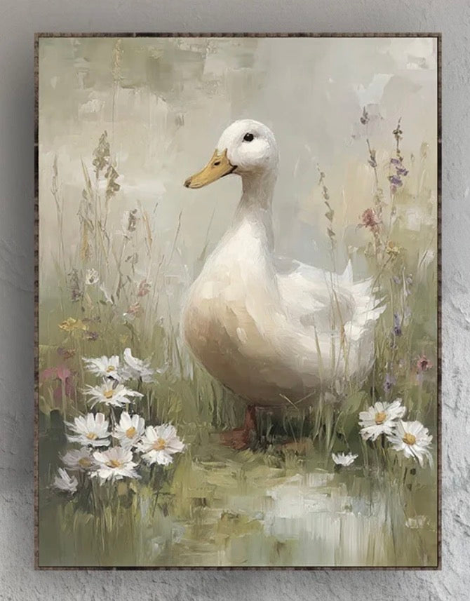 9029 White Duck