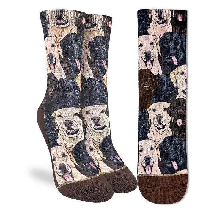 Women’s Labrador Retriever Socks