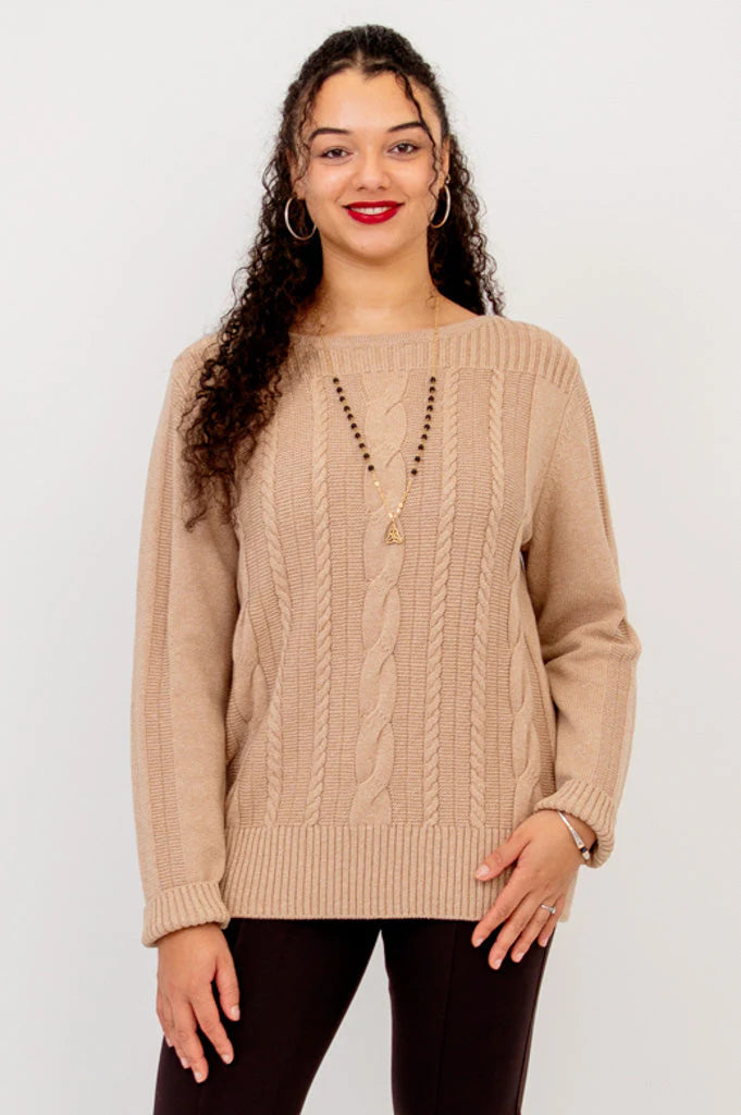 Cora Knit Sweater