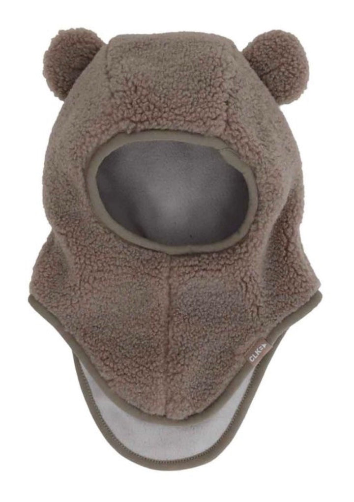 Infant Bear Balaclava Toque