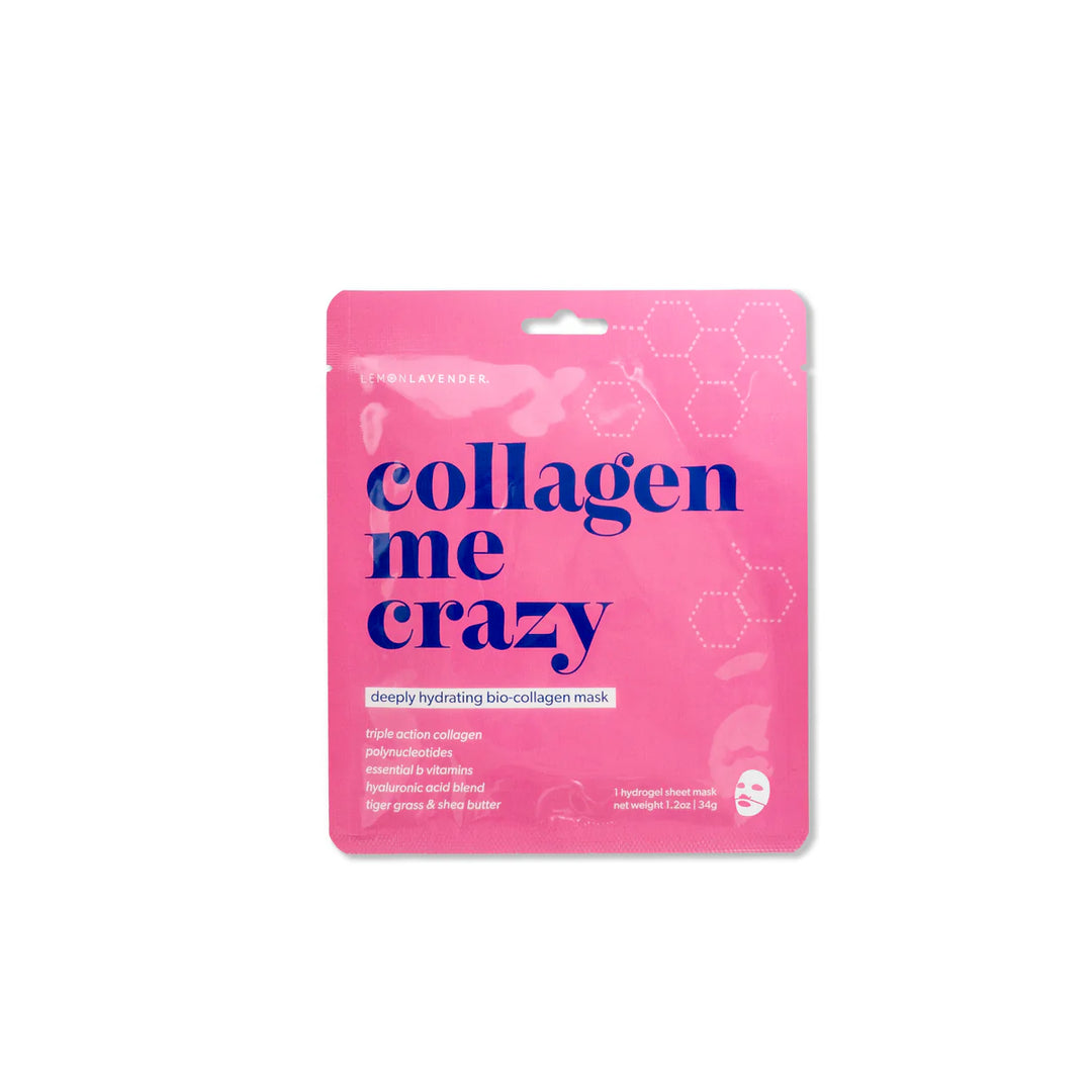 Collagen Face Mask