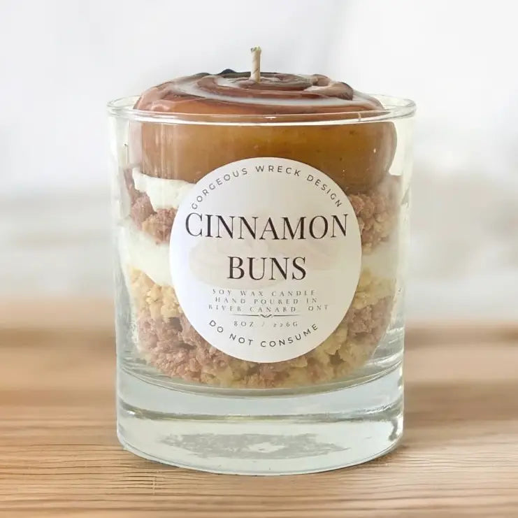 Dessert Candle