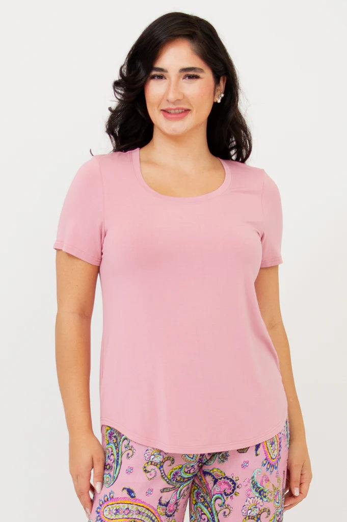 Tessa Bamboo Tee