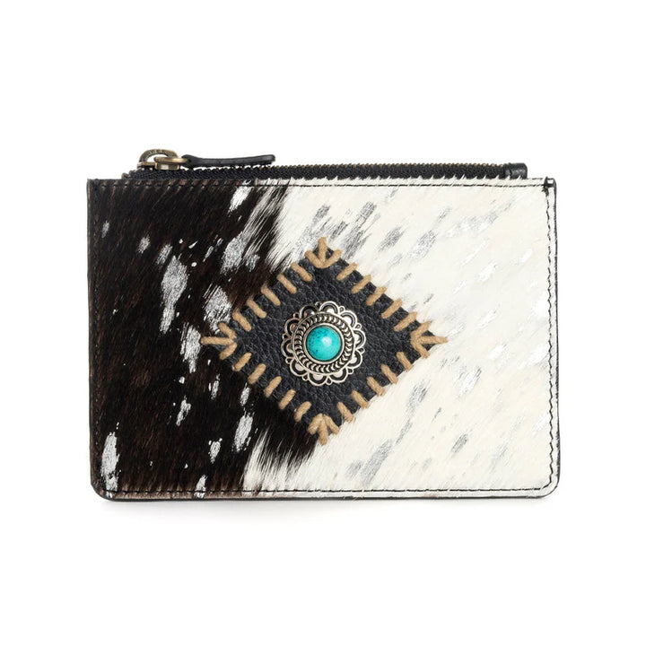 Eye Of The Goddess Credit Card Wallet