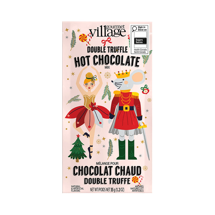 Mini Hot Chocolate Mix