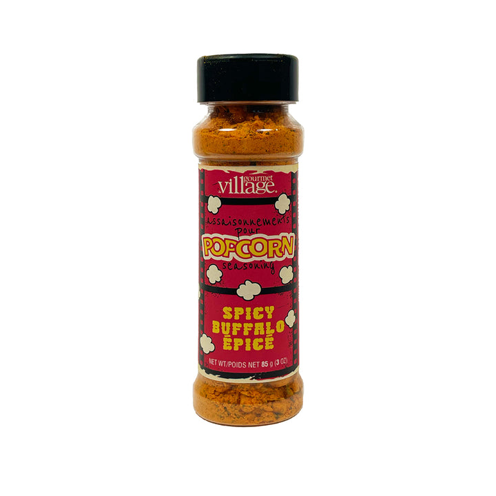 Popcorn Seasoning