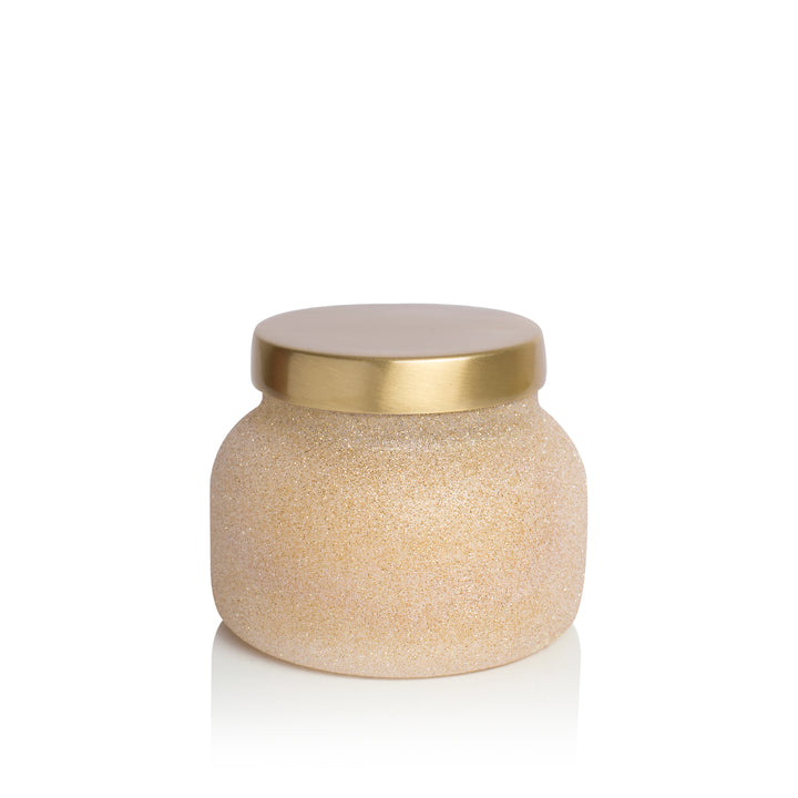 Pumpkin Dulce Glam Jar Candle