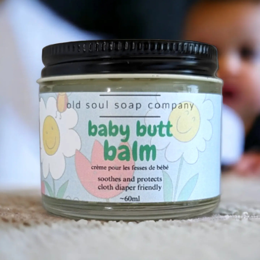Sweet Cheeks Butt Balm