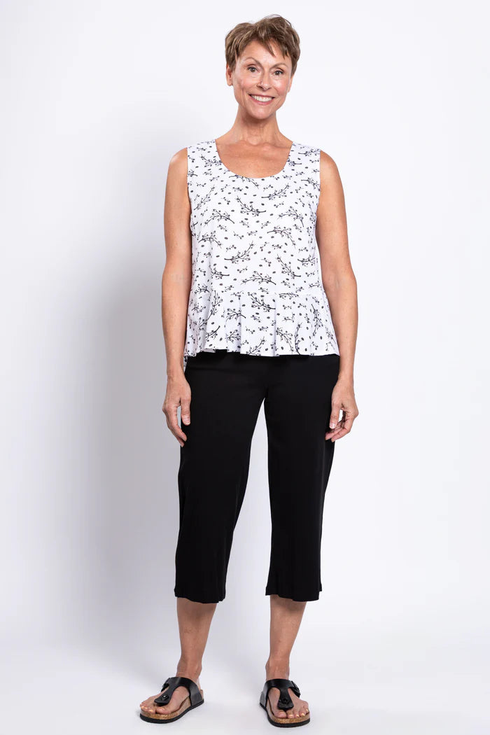 Ginny BW Twiggy Tank