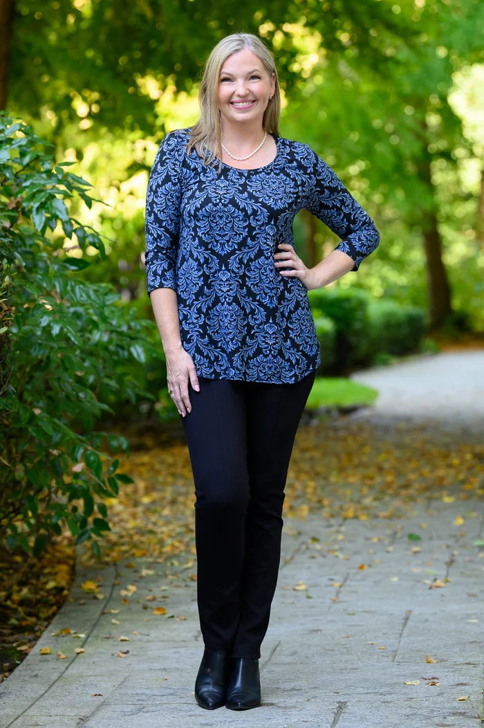 Jazz 3/4 Bamboo Top