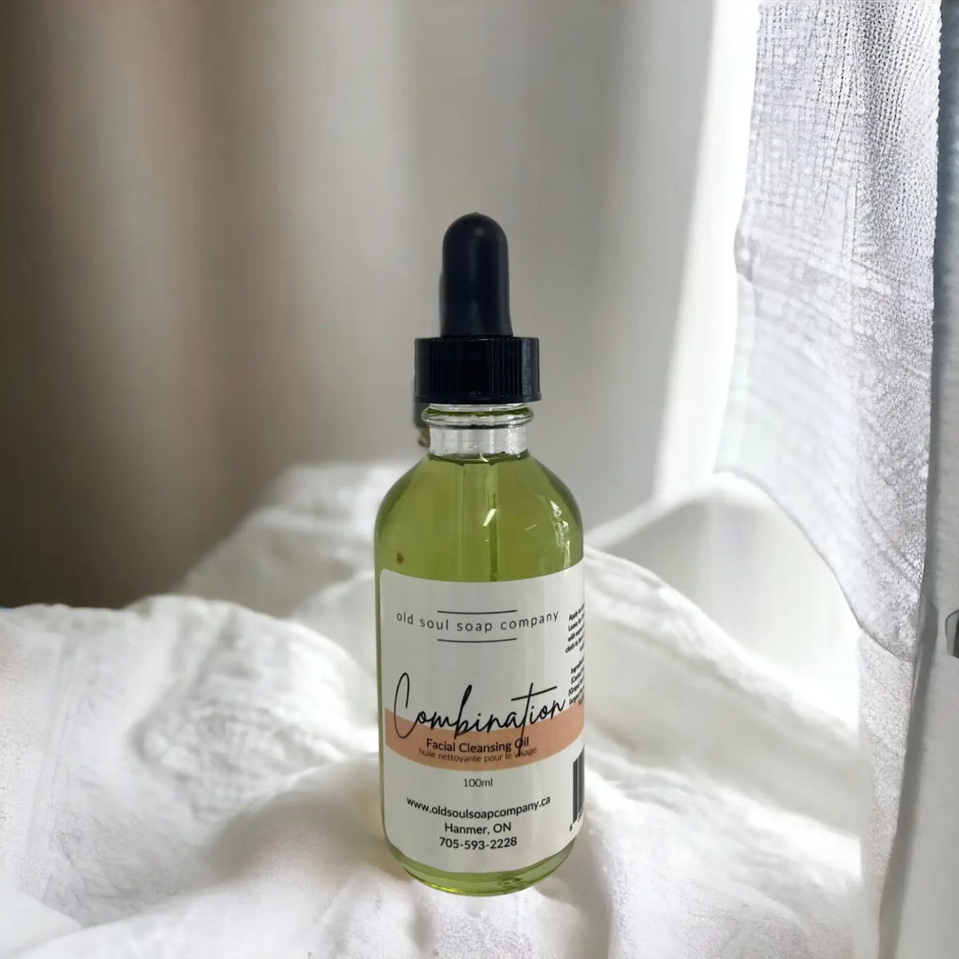 Cleansing Oil