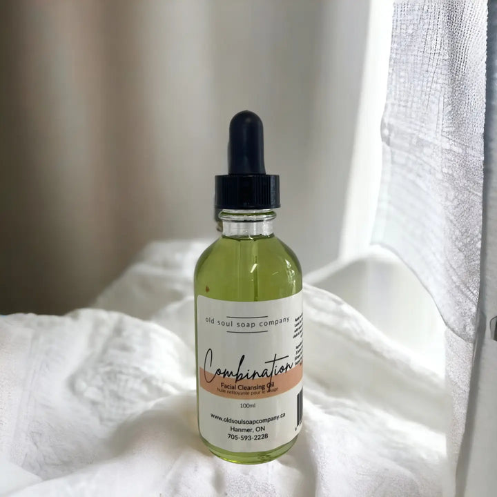 Cleansing Oil