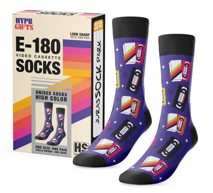 VHS Socks