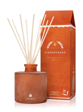 Gingerbread Petite Reed Diffuser