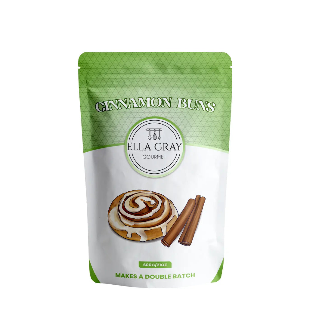 Cinnamon Bun Mix
