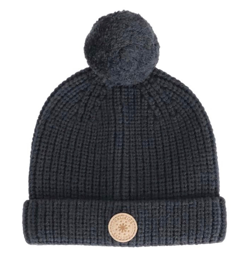 NB Knit Pom Toque