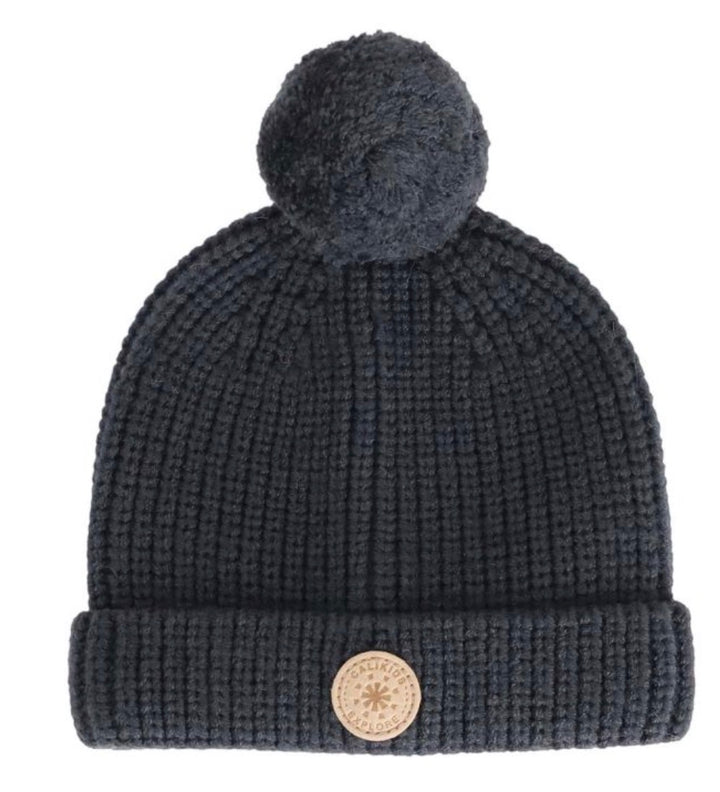 NB Knit Pom Toque