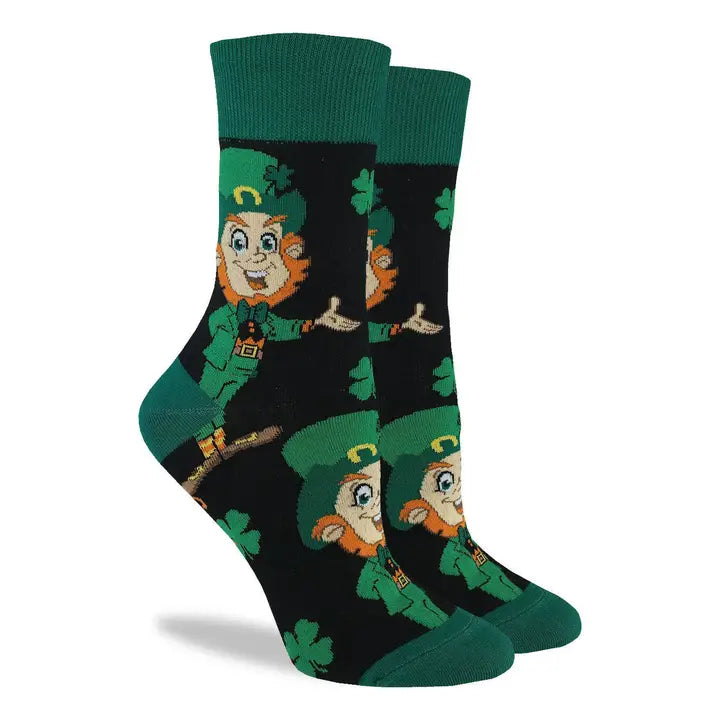 Women’s Saint Patrick Day Socks