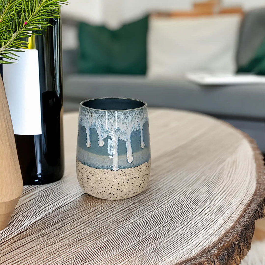 Winterwood Pottery Wine Cup