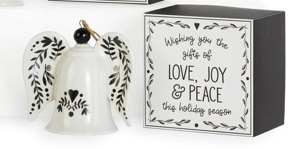 Angel Ornament Bell
