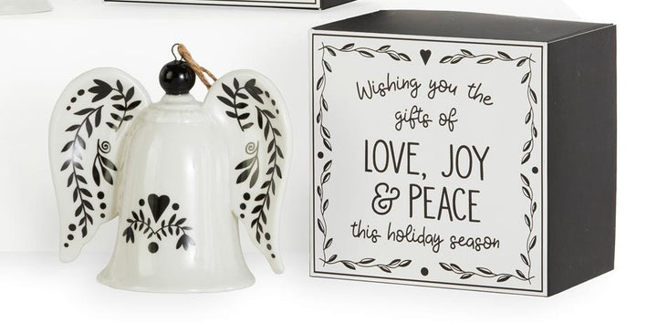 Angel Ornament Bell