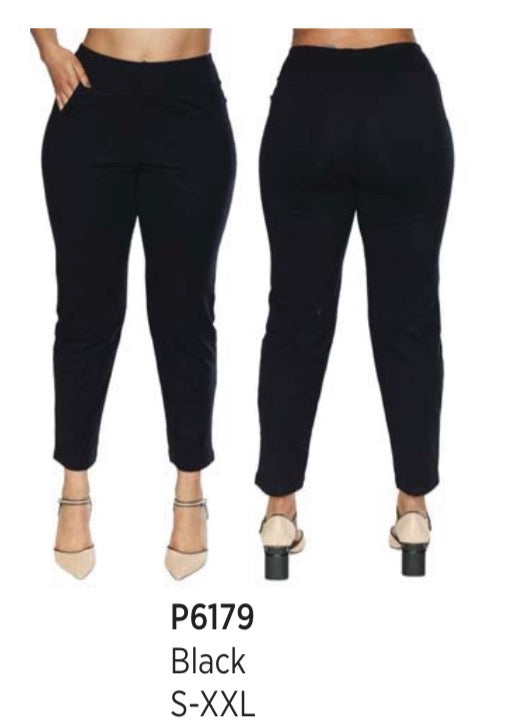 Pull On Pant
